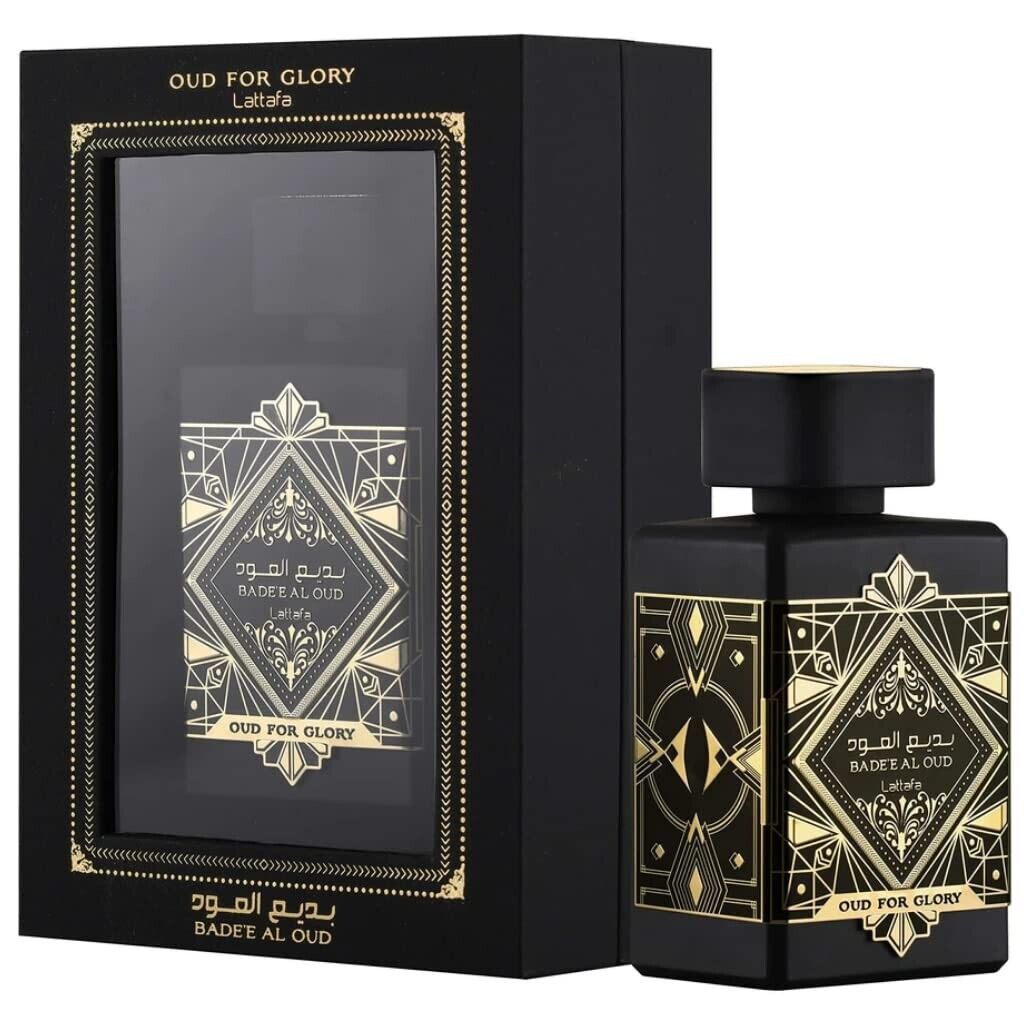 LATTAFA BADEE AL OUD FOR GLORY 3.4 EDP MEN