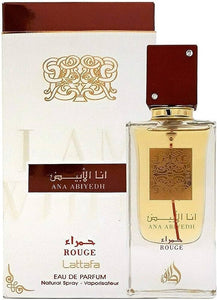 LATTAFA ANA ABIYEDH ROUGE 2.0 EDP UNISEX