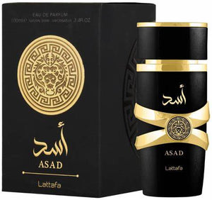 LATTAFA ASAP 3.4 EDP MEN