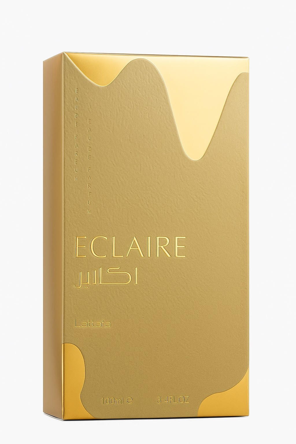 LATTAFA ECLAIRE 3.4 OZ EDP WOMAN