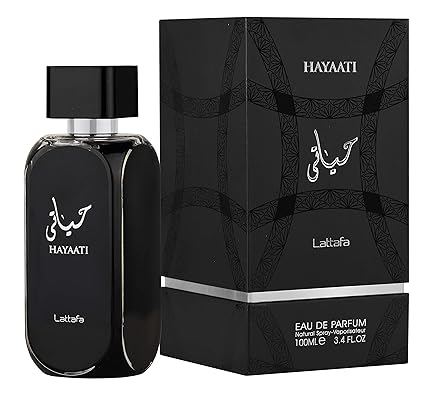 LATTAFA HAYAATI 3.4 EDP MEN