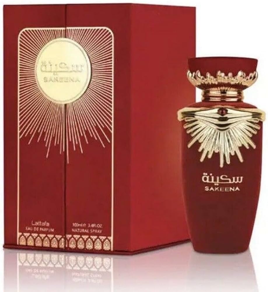 LATTAFA SAKEENA 3.4 EDP UNISEX