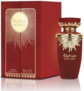 LATTAFA SAKEENA 3.4 EDP UNISEX