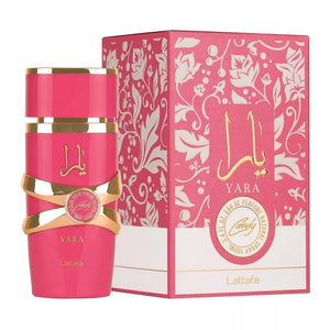 LATTAFA YARA CANDY 3.4 OZ EDP WOMAN
