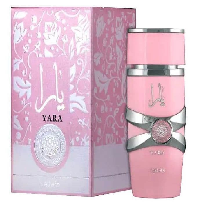 LATTAFA YARA 3.4 OZ EDP WOMAN