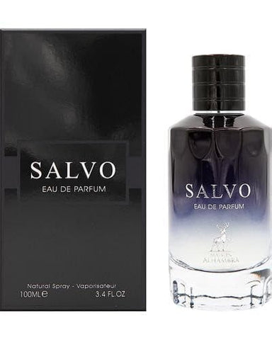 MAISON ALHAMBRA SALVO INTENSE 3.4 EDP MEN