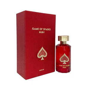 JO MILANO GAME OF SPADE RUBY PARFUM 3.4 EDP UNISEX