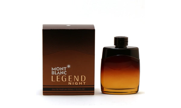 MONT BLANC LEGEND NIGHT 3.4 EDP MEN