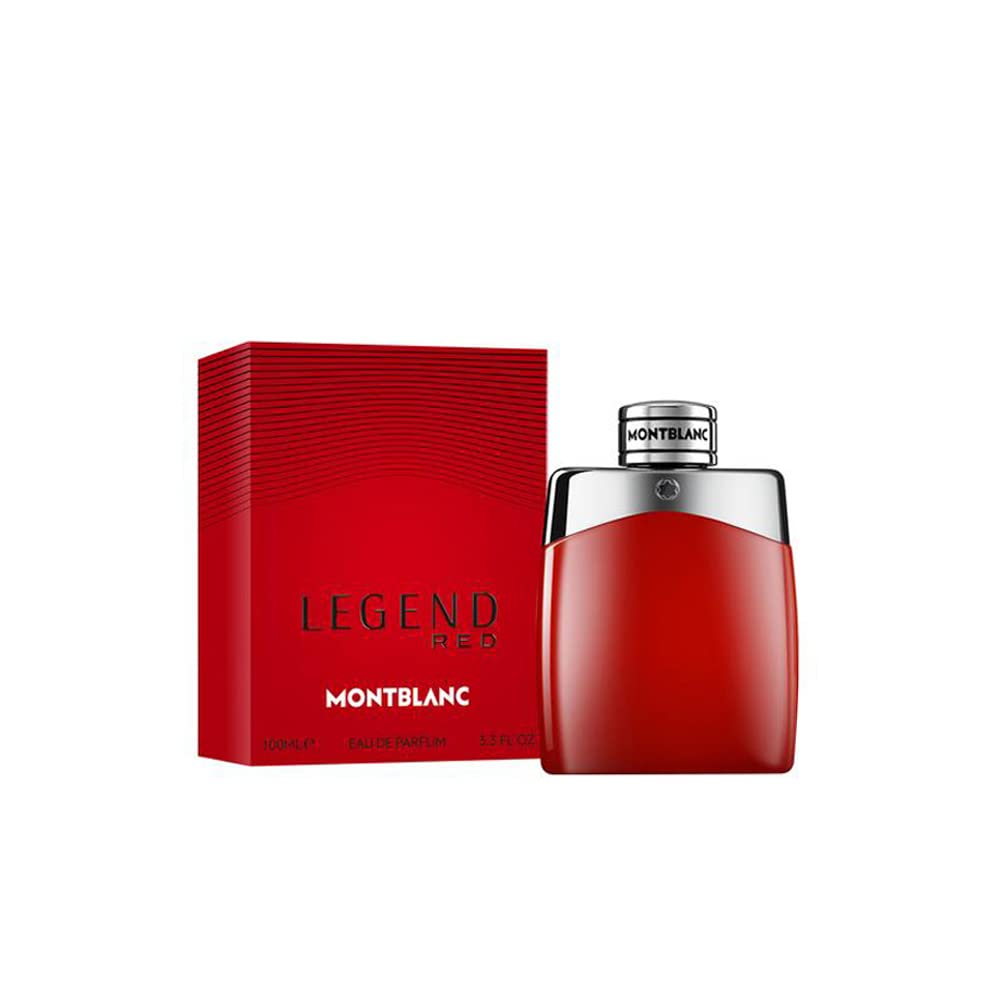 MONT BLANC LEGEND RED 3.4 EDP MEN