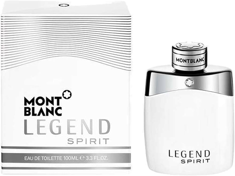 MONT BLANC LEGEND SPIRIT 3.4 EDT MEN