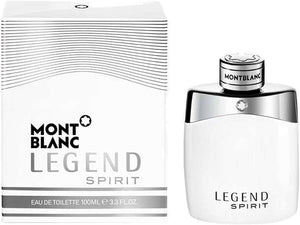 MONT BLANC LEGEND SPIRIT 3.4 EDT MEN