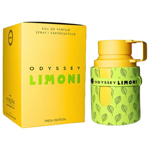 ARMAF ODYSSEY LIMONI 3.4 EDP UNISEX