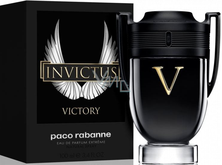 PACO RABANNE INVICTUS VICTORY 3.4 EDP MEN