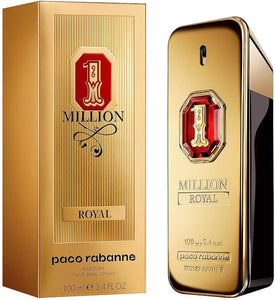 PACO RABANNE ONE MILLION ROYAL PARFUM 3.4 OZ EDP MEN