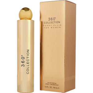 PERRY ELLIS 360 COLLECTION WOMAN EDP 3.4 OZ