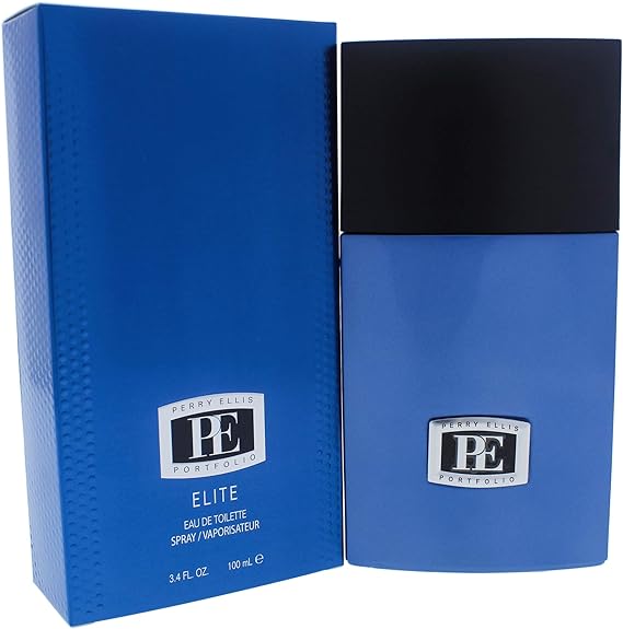 PERRY ELLIS PORTFOLIO ELITE MEN EDT 3.4 OZ