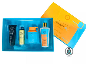 ARMAF ODYSSEY MANDARIN SKY LIMITED EDITION 4 PIECES GIFT SET FOR MEN