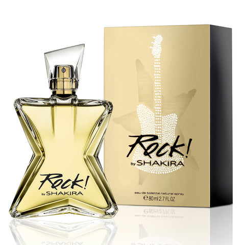 SHAKIRA ROCK 2.7 EDT WOMAN