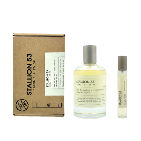 EMPER STALLION 53 3.4 EDP + 20ML PERFUM FREE
