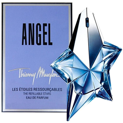 THIERRY MUGLER ANGEL WOMAN EDP 1.0 OZ REFILLABLE STAR