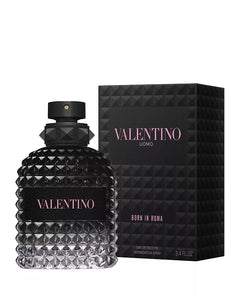 VALENTINO UOMO BORN IN ROMA EDT 3.4 MEN