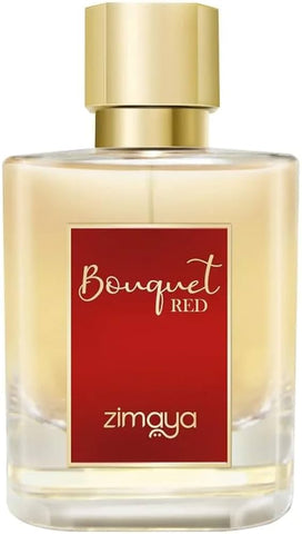 ZIMAYA BOUQUET RED 3.4 EDP UNISEX