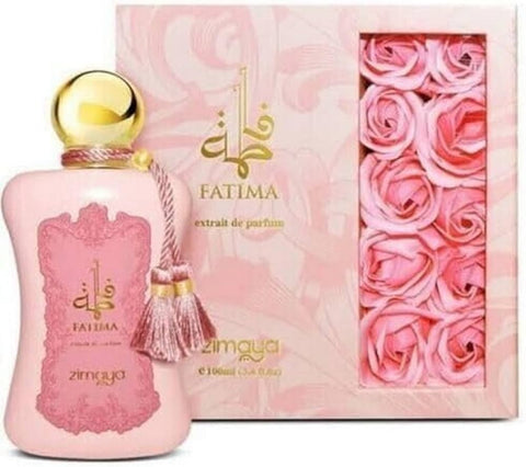 ZIMAYA FATIMA PINK 3.4 EDP WOMAN