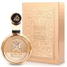 LATTAFA FAKHAR GOLD 3.4 OZ EDP WOMAN