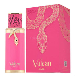 FRENCH AVENUE VULCAN BAIE EXTRAIT DE PERFUM 3.4OZ