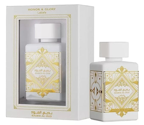 LATTAFA BADEE AL HONOR & GLORY 3.4 EDP UNISEX