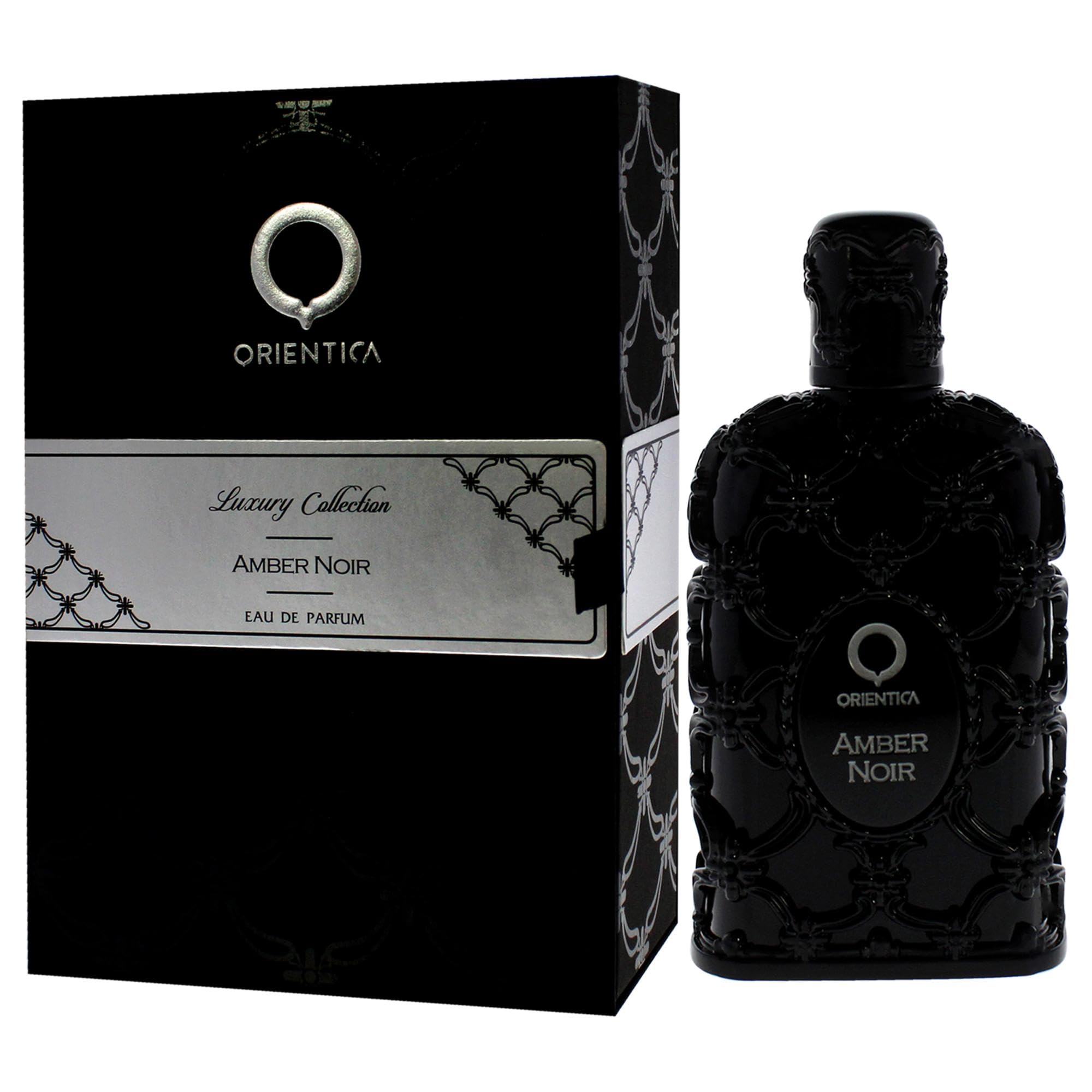 ORIENTICA AMBER NOIR 2.8 EDP UNISEX