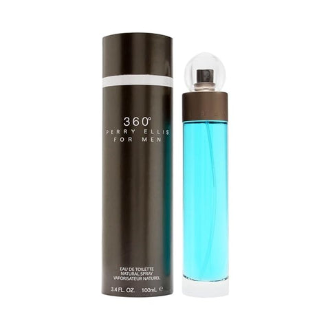 PERRY ELLIS 360 MEN EDT 3.4 OZ