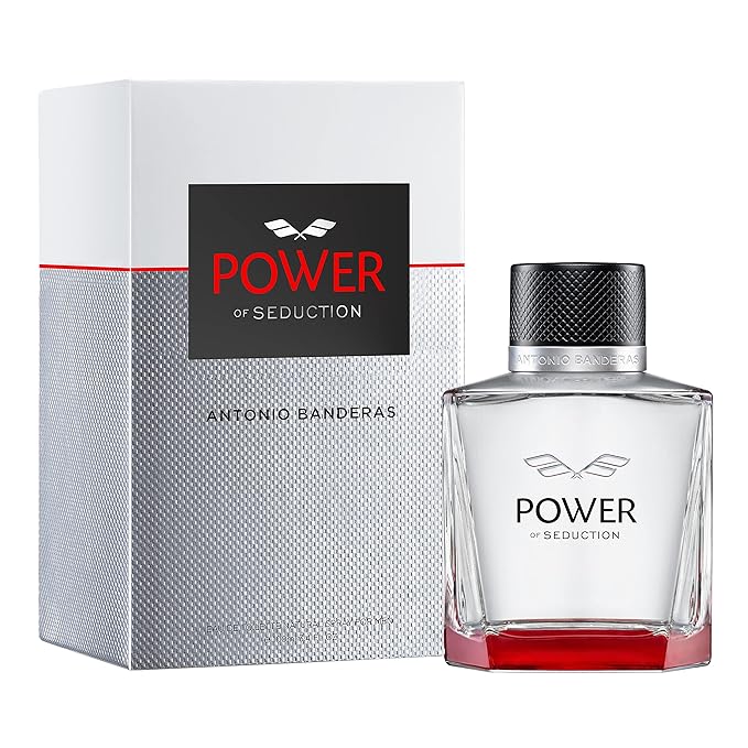 ANTONIO BANDERAS POWER OF SEDUCTION MEN EDT 6.7 OZ