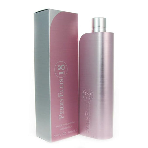 PERRY ELLIS 18 WOMAN EDP 3.4 OZ