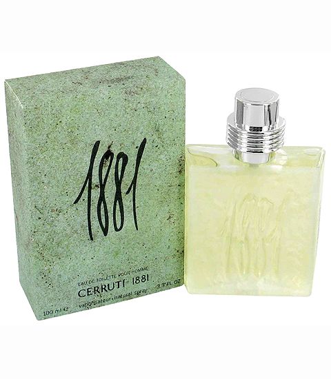 1881 by Nino Cerruti 3.4 EDT MEN