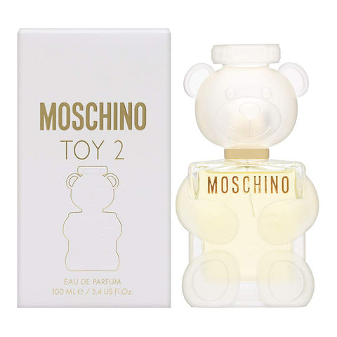 MOSCHINO TOY 2 3.4 EDP WOMAN