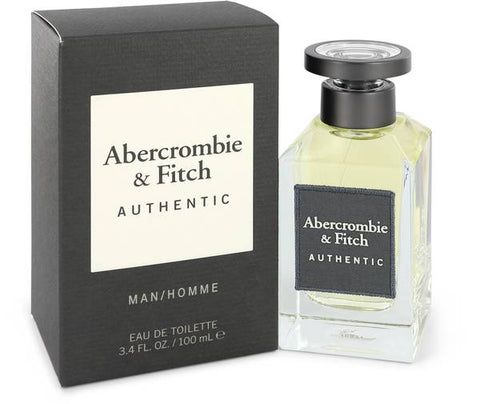 ABERCROMBIE & FITCH AUTHENTIC MEN EDT 3.4 100ML