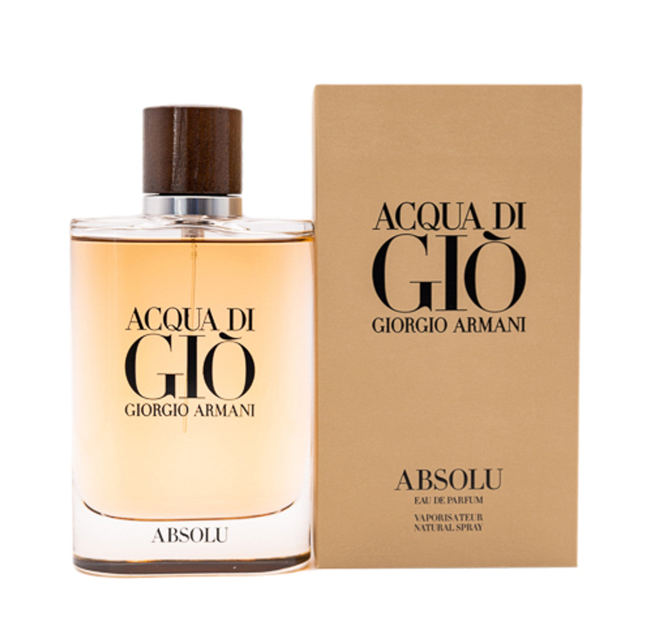 ACQUA DI GIO ABSOLU 2.5 EDP MEN