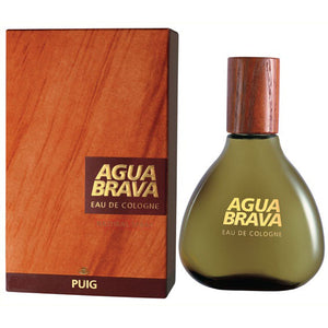 ANTONIO PUIG AGUA BRAVA MEN EDC 3.4 OZ