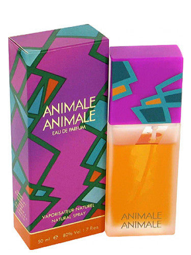 ANIMALE ANIMALE WOMAN EDP 3.4 OZ