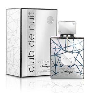 ARMAF CLUB DE NUIT SILLAGE MEN EDP 3.6 OZ