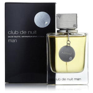 ARMAF CLUB DE NUIT 3.6 EDP MEN 3.4OZ