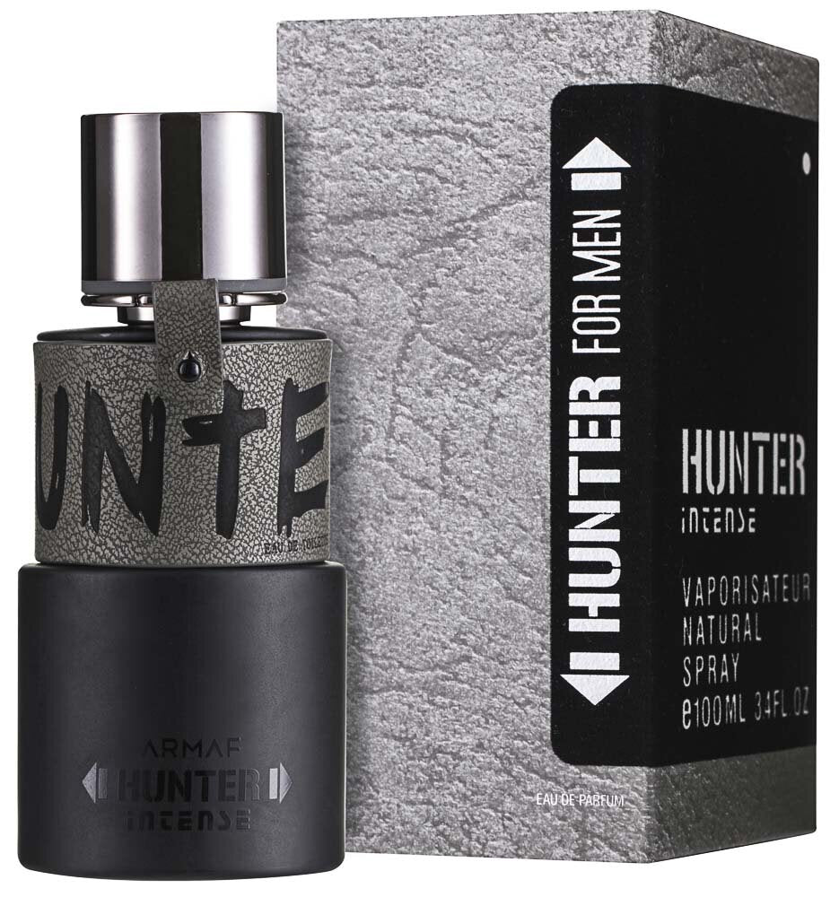 ARMAF HUNTER INTENSE MEN EDP 3.4 OZ