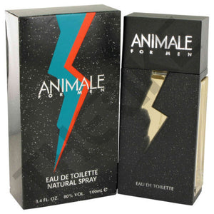 Animale for Men Eua de Toillete 3.4oz 100ml