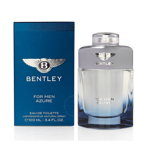 BENTLEY AZURE MEN EDT 3.4 OZ