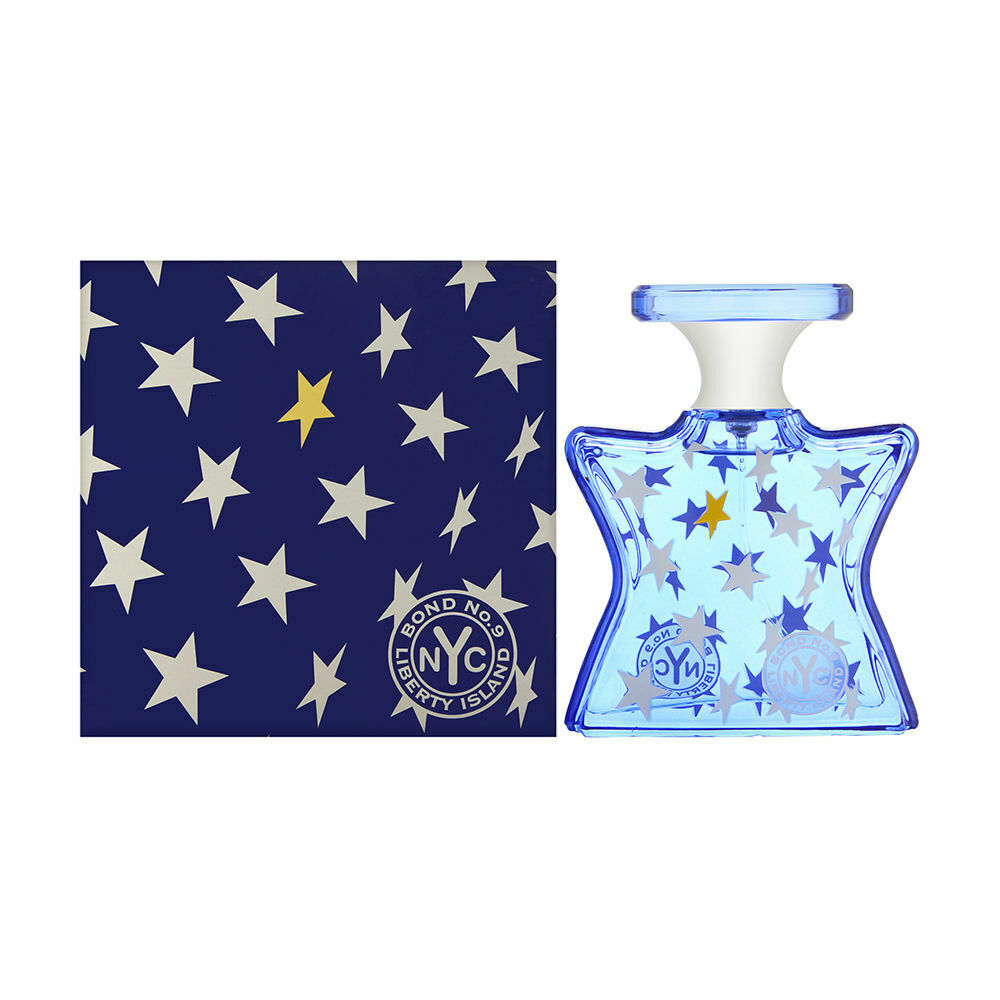 BOND LIBERTY ISLAND UNISEX EDP 1.7 OZ