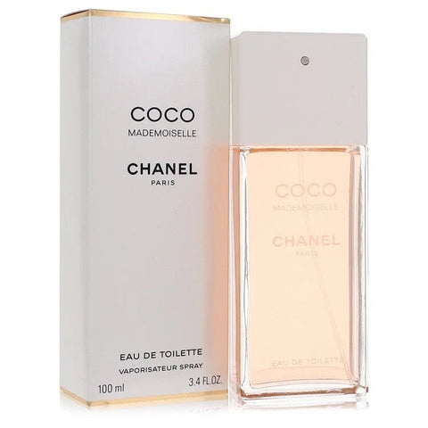 CHANEL COCO MADEMOISELLE 3.4 EDT WOMAN