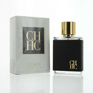 CAROLINA HERRERA CH MEN EDT 3.3 OZ WITH CAP TESTER