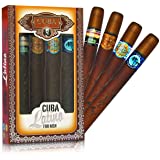 Cuba Set 4 Quad I 4x35ml (Copa, Carnaval, Cactus, Maya) EDT 35ML / 1.17 OZ MEN