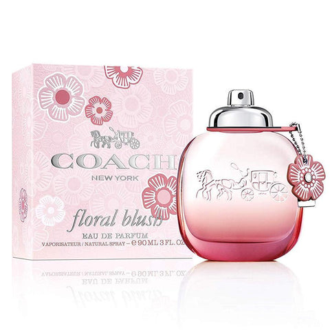 COACH FLORAL BLUSH 3.0 EDP WOMAN